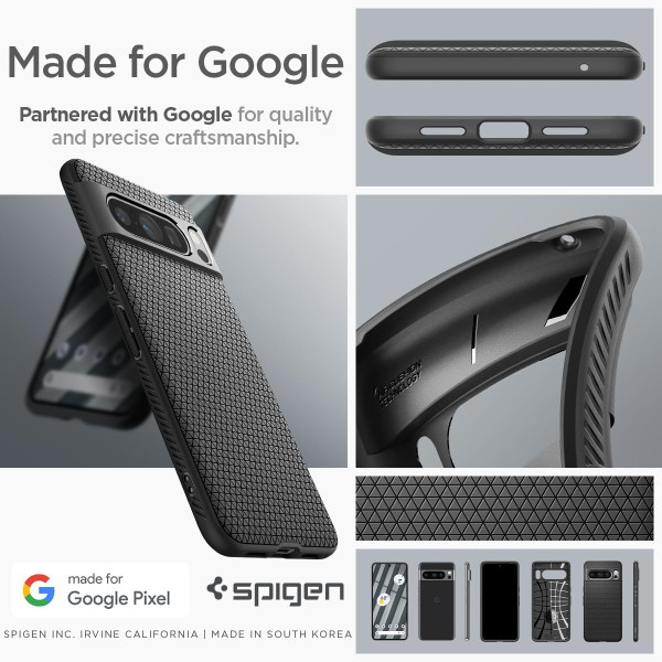 Spigen Liquid Air Armor Case for Google Pixel 8