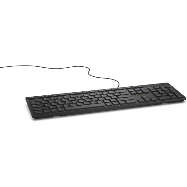 Dell KB216 Wired Multimedia Keyboard