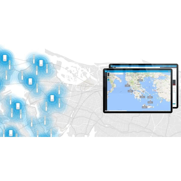 Ubiquiti AC Mesh Wide-Area Dual-Band Access Point