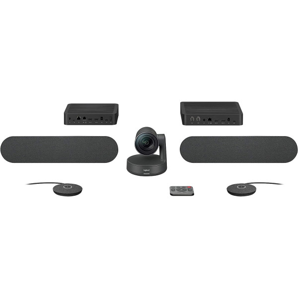 Logitech Rally 4K PTZ Conferencing Camera