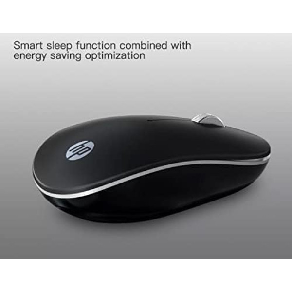 HP S1500 Wireless Silent Mouse