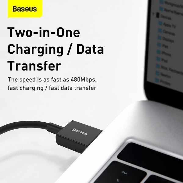 Baseus Superior Series PD USB to Lightning Cable 2M