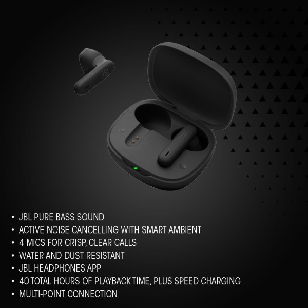 JBL Wave Flex 2 True Wireless Earbuds