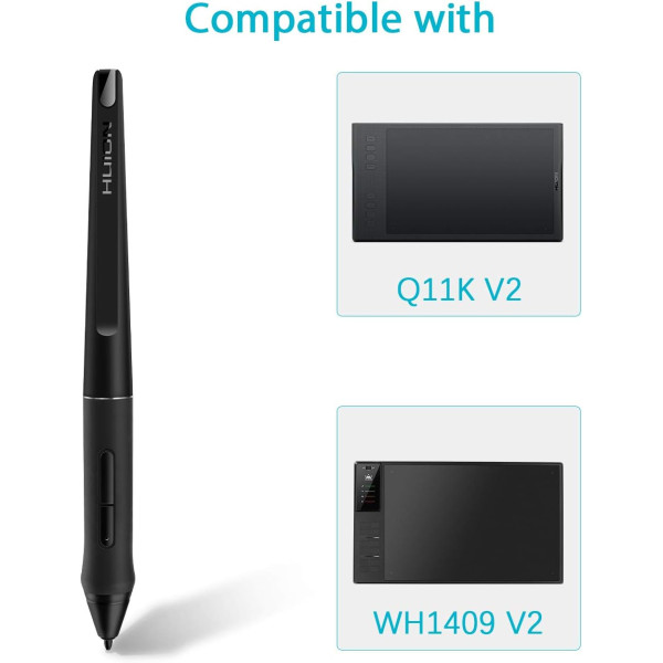 Huion PW500 Battery-Free Stylus for Huion Kamvas