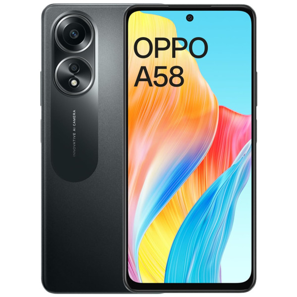 Oppo A58 4G Dual SIM 128GB 8GB RAM 