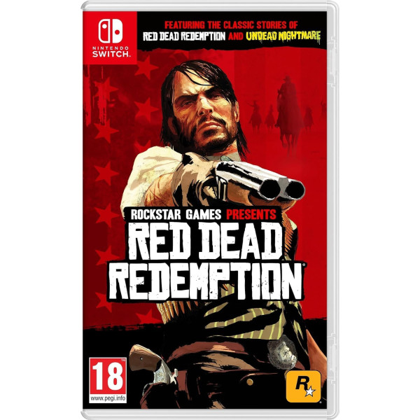 Red Dead Redemption - Nintendo Switch