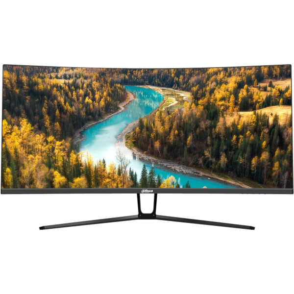 Dahua LM34-E330C Curved WQHD 34 inch Gaming Monitor 165hz