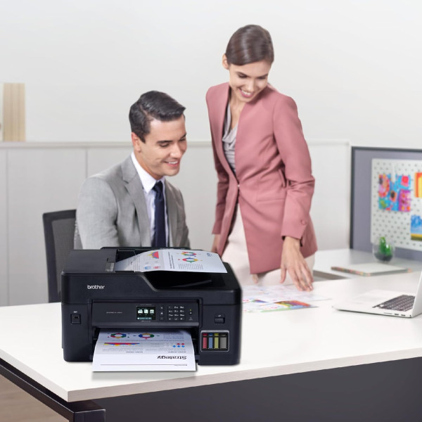 Brother MFC-T4500DW A3 Inkjet Multi-Function Printer