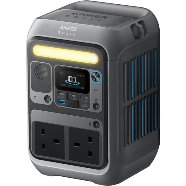 Anker SOLIX C300 Portable Power Station 288Wh 300W