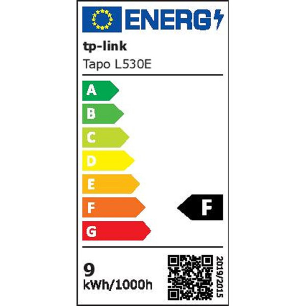 TP-Link Tapo L530E Smart Bulb