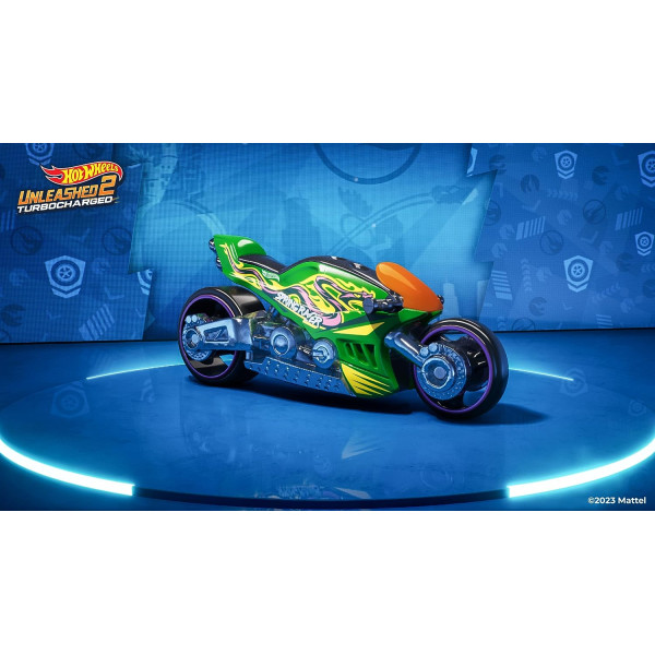 Hot Wheels Unleashed 2: Turbocharged - PlayStation 4