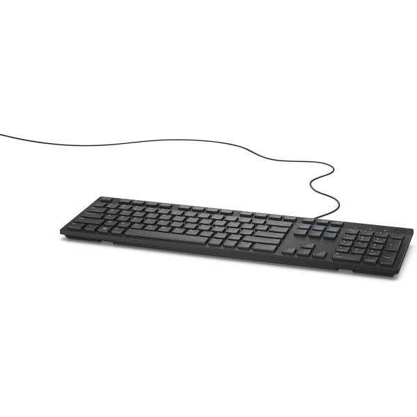 Dell KB216 Wired Multimedia Keyboard