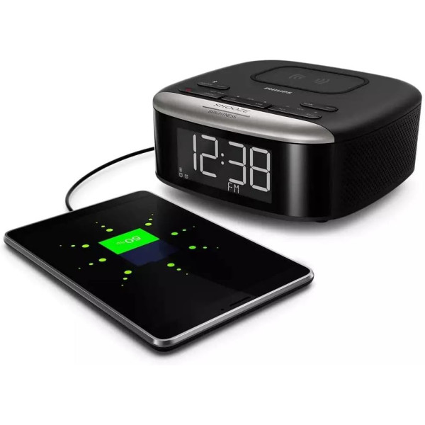 Philips Radio Alarm Clock - TAR7606/10