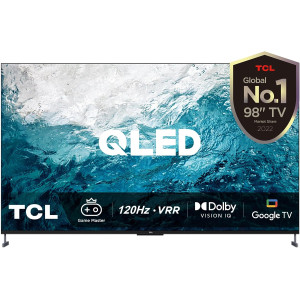 TCL C735 Series 98 inch QLED 4K UHD Google TV