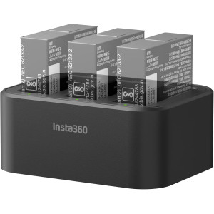 Insta360 Fast-Charge Hub for Ace, Ace Pro, and Ace Pro 2