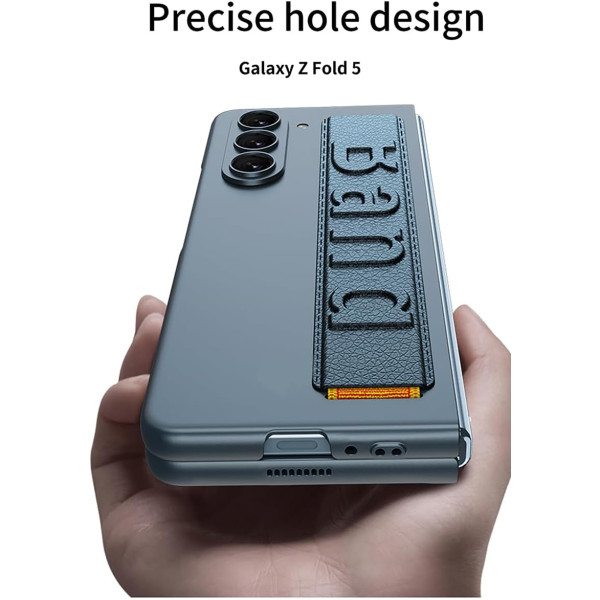 Samsung Galaxy Z Fold 5 Case with Hand Strap