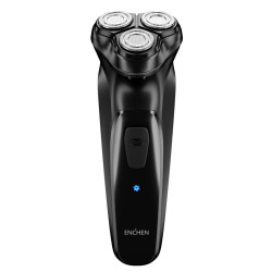 Enchen Blackstone Black Wet & Dry Electric Shaver