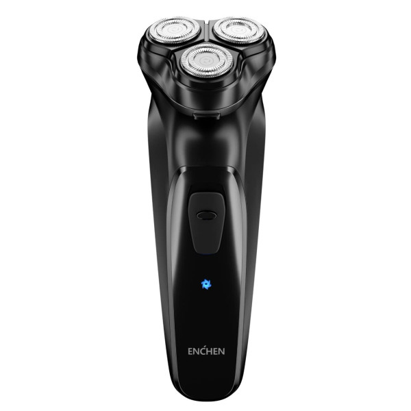 Enchen Blackstone Black Wet & Dry Electric Shaver