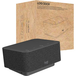 Logitech Logi Dock All-in-One Docking Station with Speakerphone