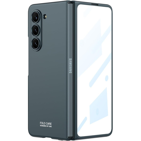 Samsung Galaxy Z Fold 5 Ultra-Thin Case with Screen Protector