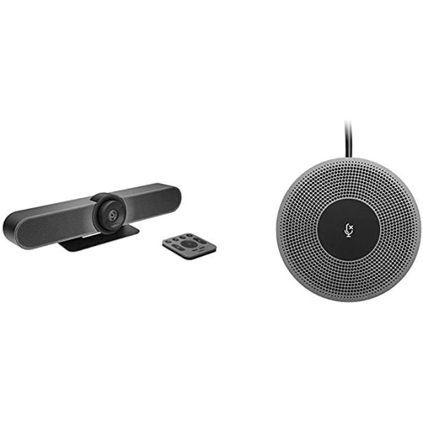 Logitech Expansion Mic for MeetUp ConferenceCam