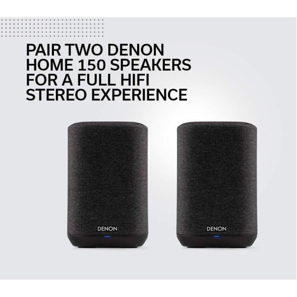 Denon Home 150 Wireless Smart Speaker