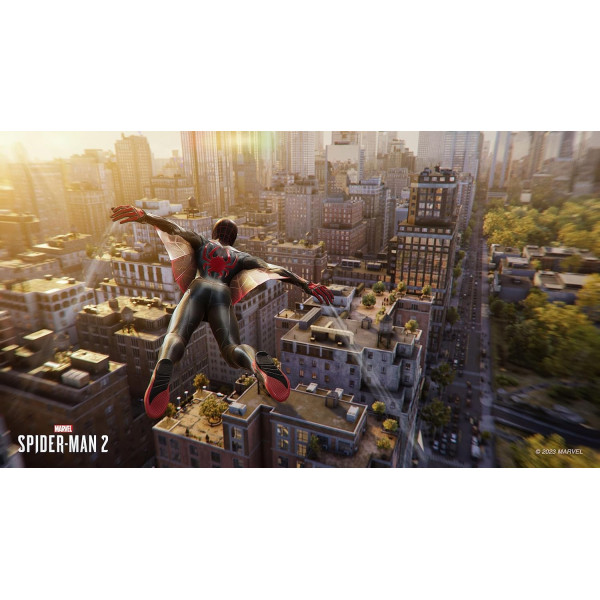 Marvel's Spider-Man 2 - PlayStation 5