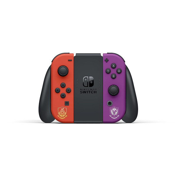 Nintendo Switch OLED Model Pokémon Scarlet & Violet Edition