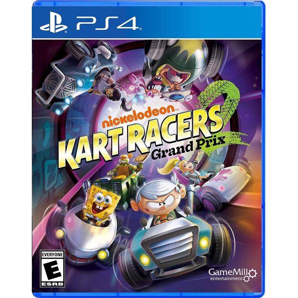 Nickelodeon Kart Racers 2: Grand Prix - PlayStation 4