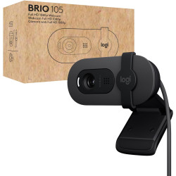 Logitech Brio 105 Full HD Business Webcam