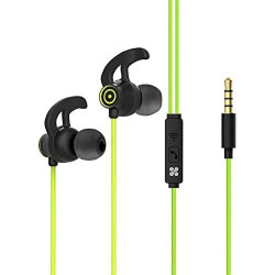 Promate Swift Wired Earphones with Mic