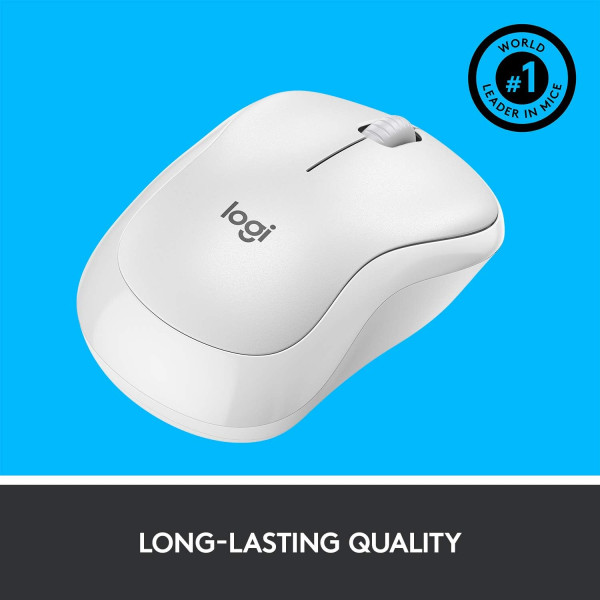 Logitech M221 Silent Wireless Mouse