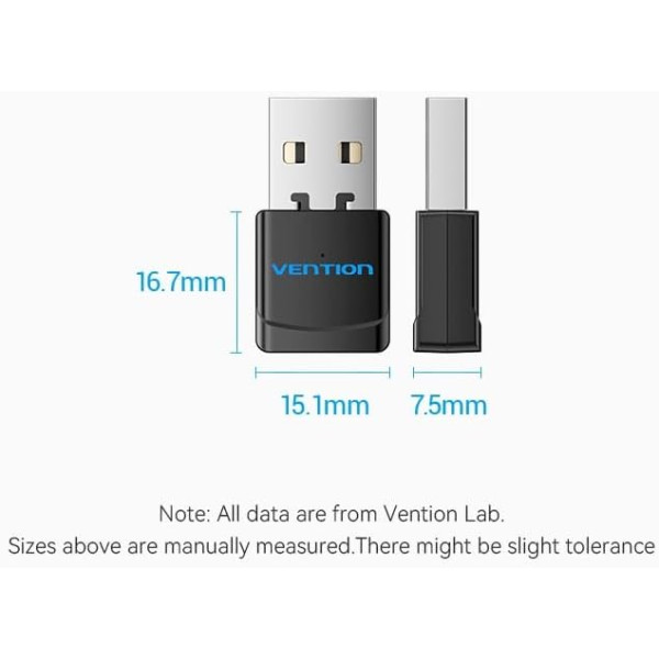 Vention USB Wi-Fi Adapter