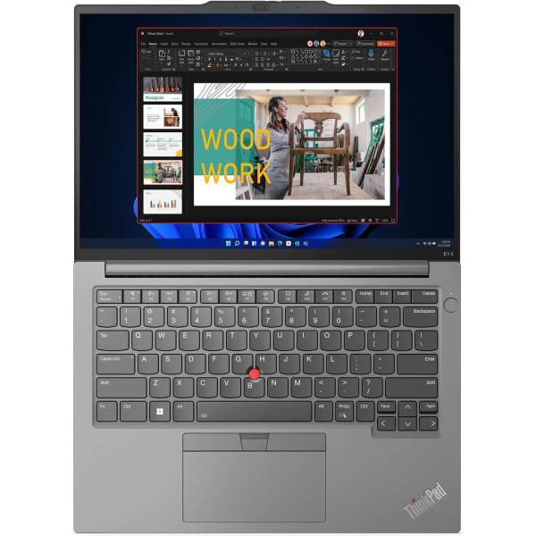 Lenovo ThinkPad E14 Gen 5 Laptop 14" Intel Core i5-1335U 8GB RAM 512GB SSD