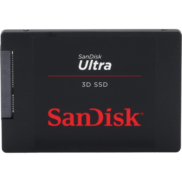 SanDisk Ultra 1TB 3D SATA III 2.5" Internal SSD