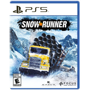 SnowRunner - PlayStation 5