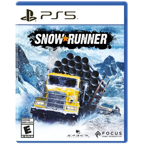 SnowRunner - PlayStation 5