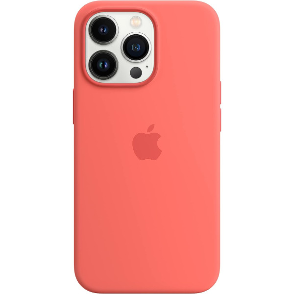 Buy Apple Iphone 13 Pro Silicone Case With Magsafe Pink Pomelo Instok Kenya 9212