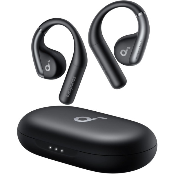 Anker Soundcore AeroFit Open-Ear True Wireless Earbuds