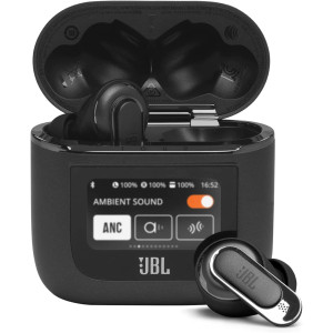 JBL Tour Pro 2 True Wireless Noise Cancelling Earbuds