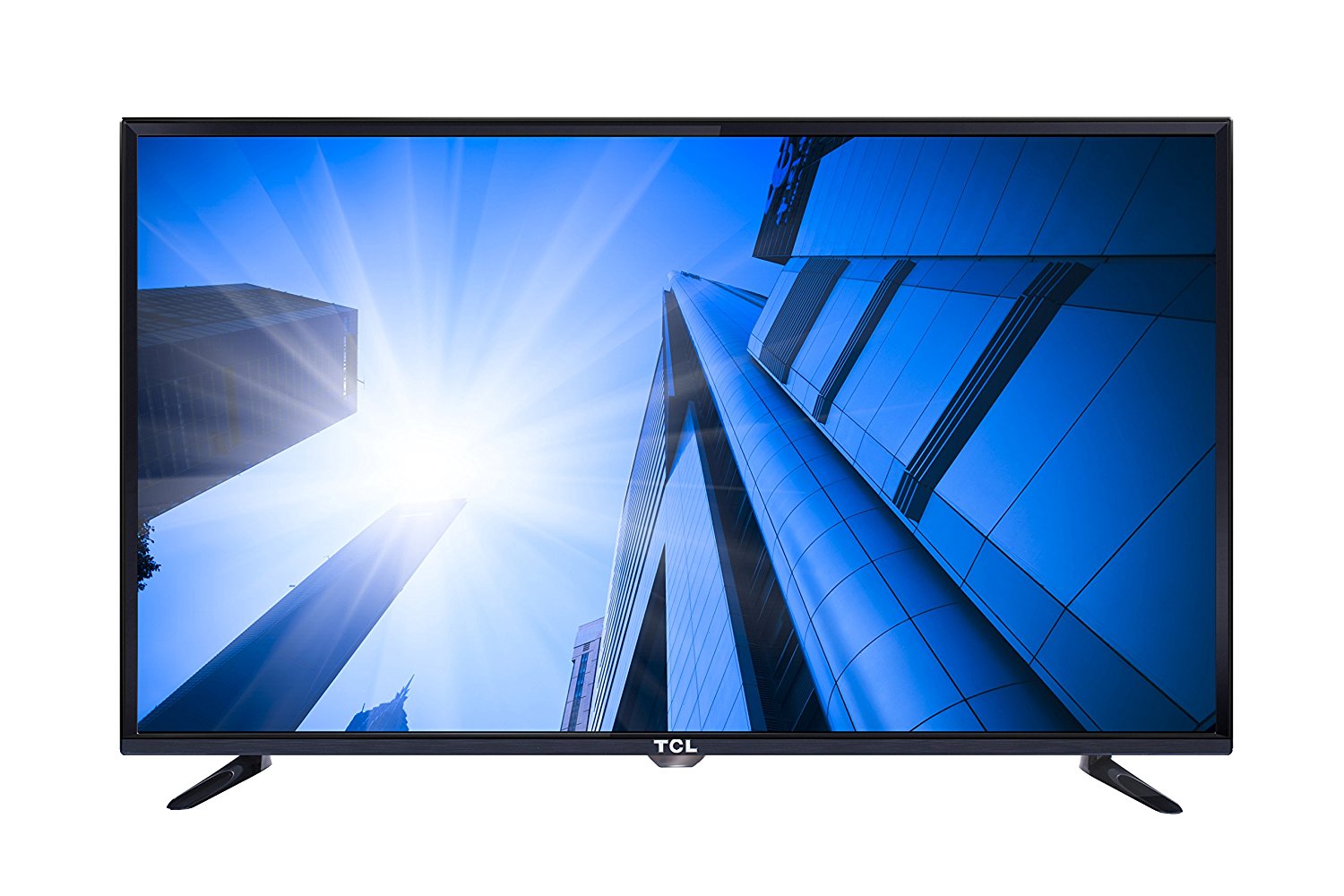 Televisor Smart Tv 40 Pulgadas 4k Android Tcl S65a Backup