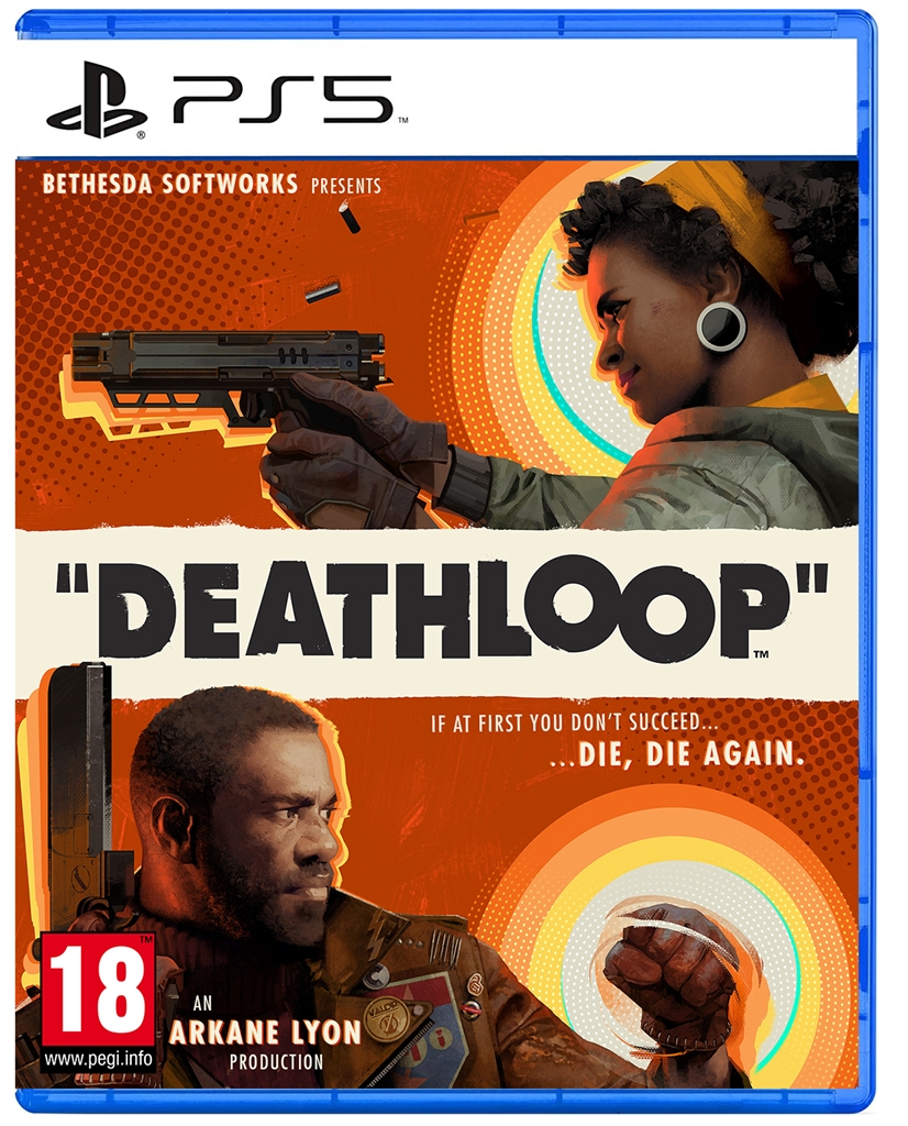 deathloop buy ps5