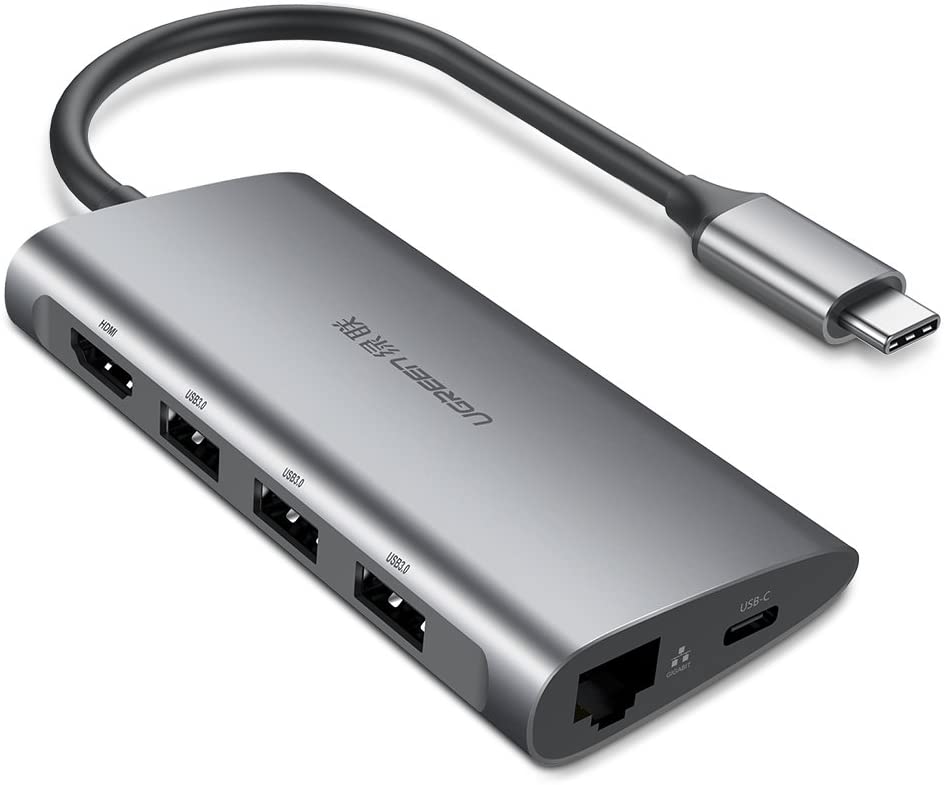UGREEN Thunderbolt 3 Dock USB Type C to HDMI HUB Adapter for