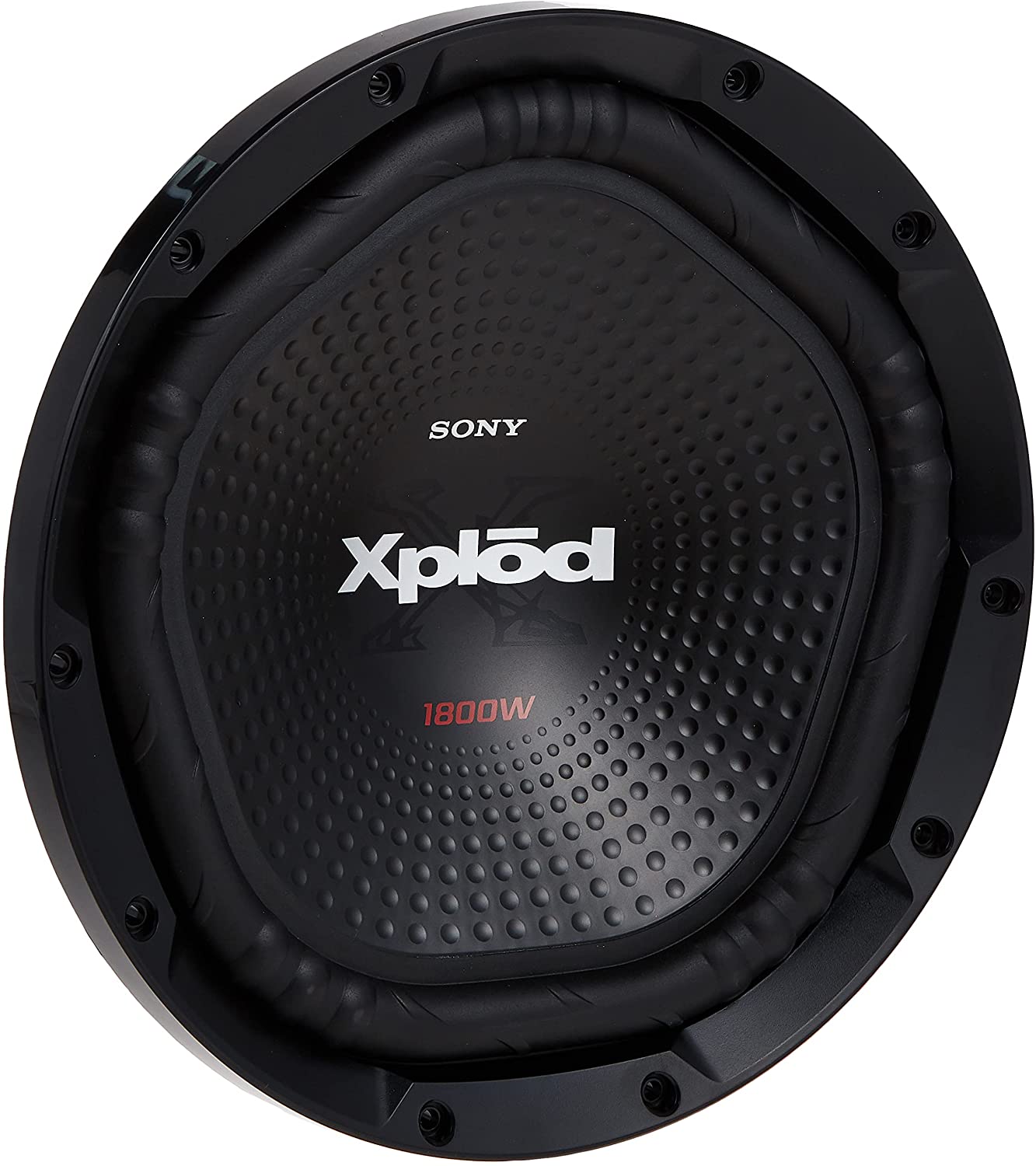 Sony orders xplod bass tube