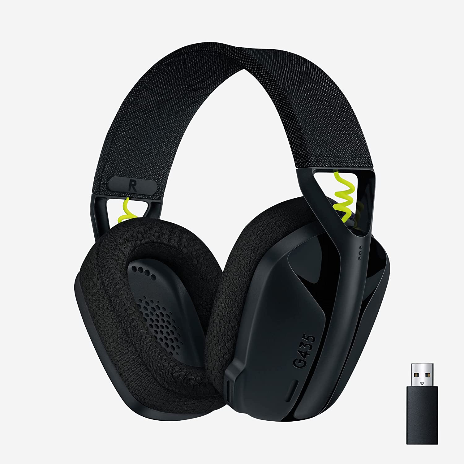 Logitech wireless headset discount h300